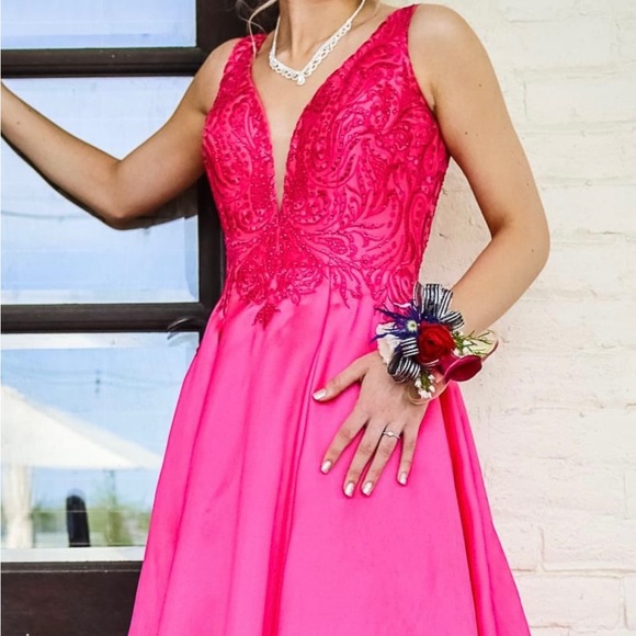 Dresses Gigi Prom Dress Poshmark